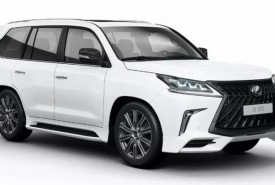 Lexus LX 570 special edition